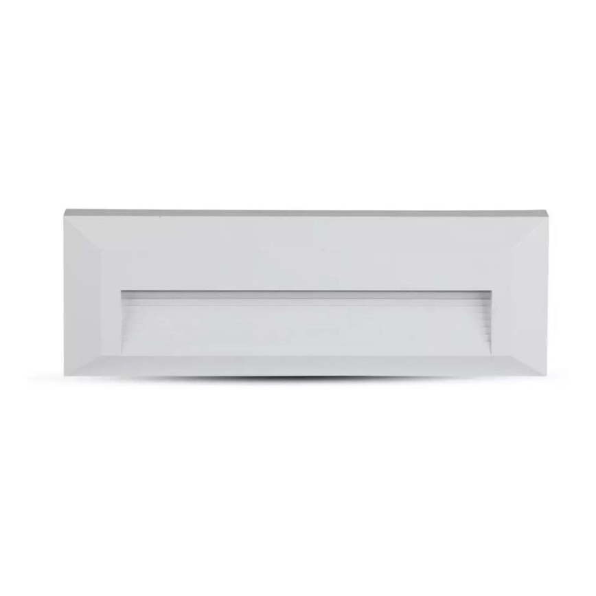 LED Schodišťové svítidlo 1xLED/3W/230V 3000K IP65