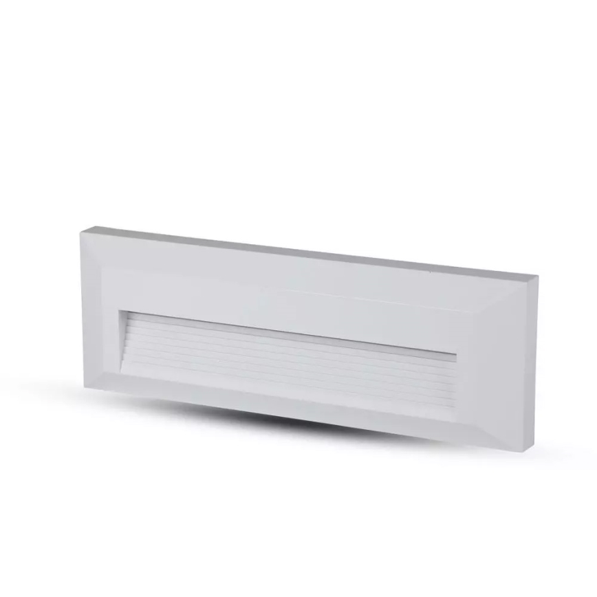 LED Schodišťové svítidlo 1xLED/3W/230V 3000K IP65