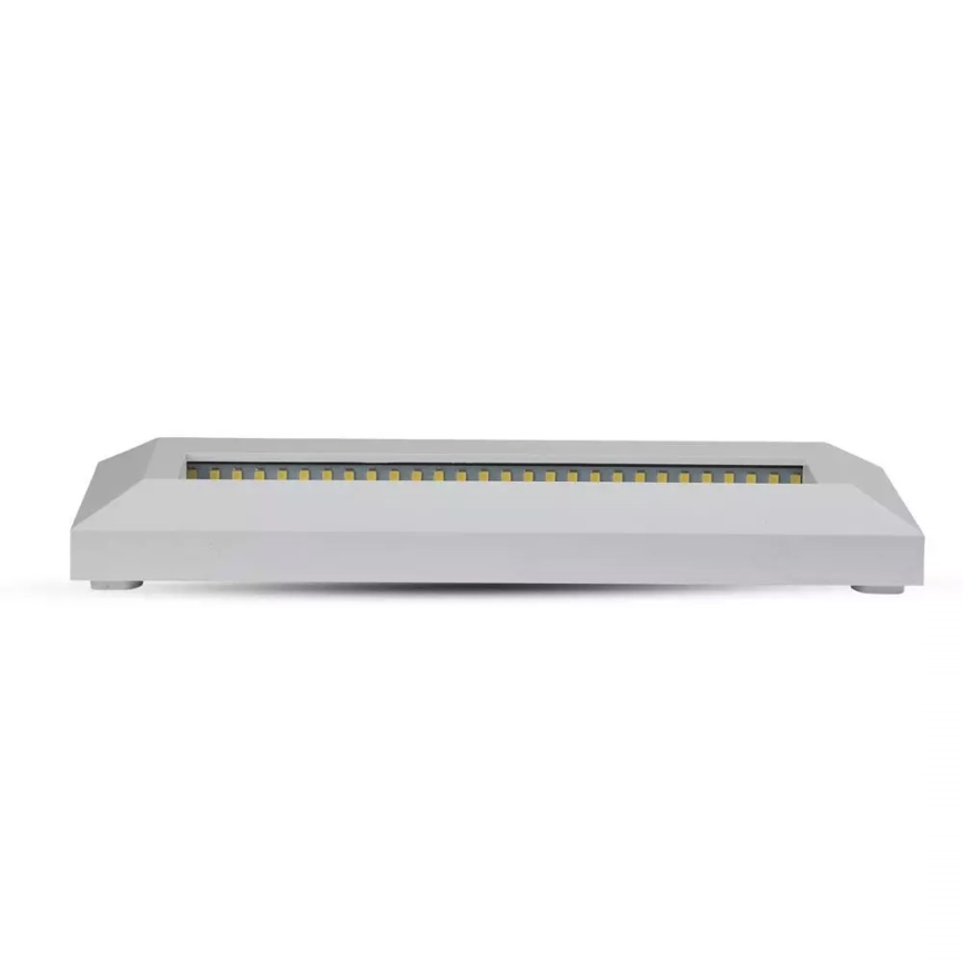 LED Schodišťové svítidlo 1xLED/3W/230V 3000K IP65