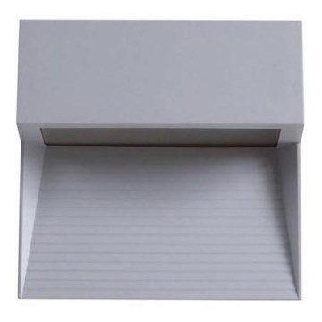 LED Schodišťové svítidlo 1xLED/3W/230V 3000K IP65