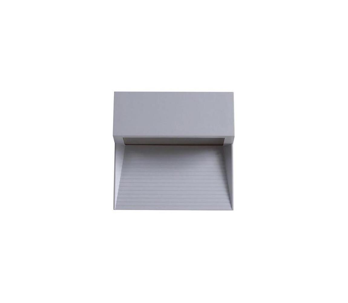 V-Tac LED Schodišťové svítidlo 1xLED/3W/230V 3000K IP65 VT0045