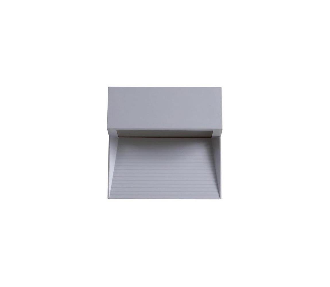 V-Tac LED Schodišťové svítidlo 1xLED/3W/230V 4000K IP65 VT0046