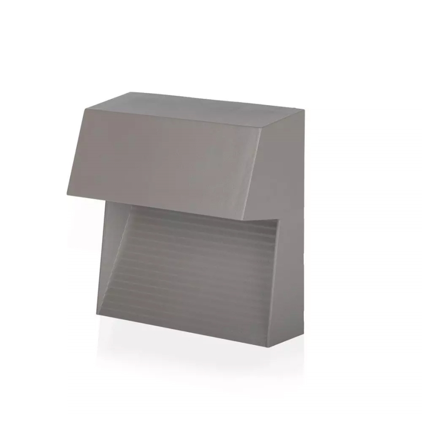LED Schodišťové svítidlo 1xLED/3W/230V 4000K IP65