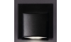 LED Schodišťové svítidlo ERINUS LED/0,8W/12V 4000K černá