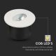 LED Schodišťové svítidlo LED/3W/230V 4000K bílá