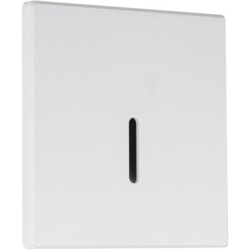 LED Schodišťové svítidlo MAGNIK LED/1,7W/230V 2700/3300/3900/4600/5700K bílá hranatý