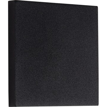 LED Schodišťové svítidlo MAGNIK LED/1,7W/230V 2700/3300/3900/4600/5700K černá hranatý