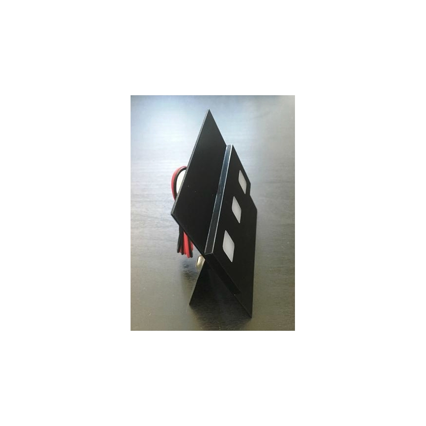 ProVero ID-1246 - LED osvětlení schodiště MODESTO LED/1,2W/12V