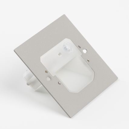 LED Schodišťové svítidlo s pohybovým senzorem LED/1,5W/230V 3000K/4000K/6500K