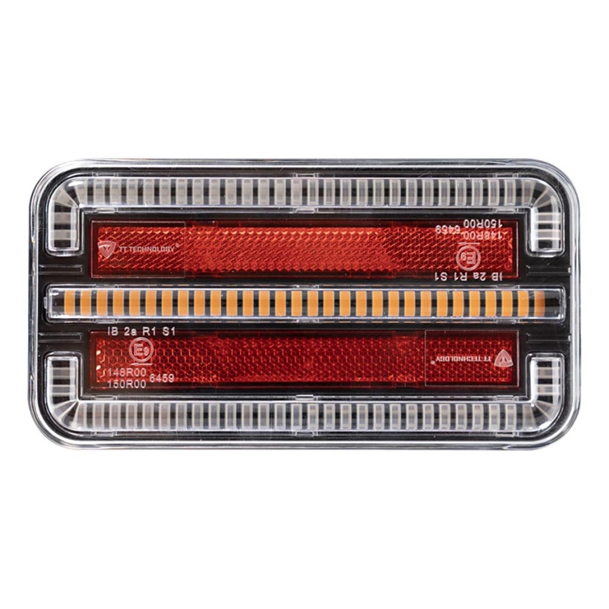 LED Sdružené světlo LED/12-24V IP65
