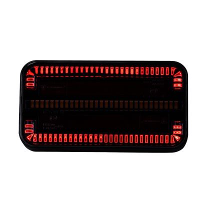 LED Sdružené světlo LED/12-24V IP65