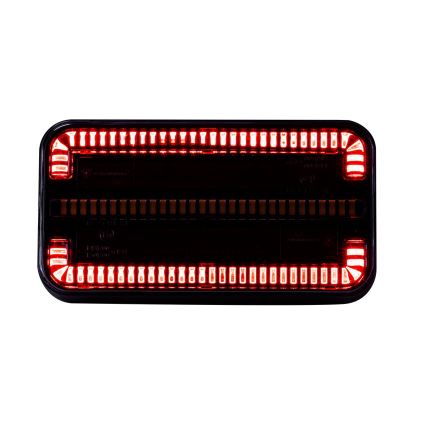 LED Sdružené světlo LED/12-24V IP65