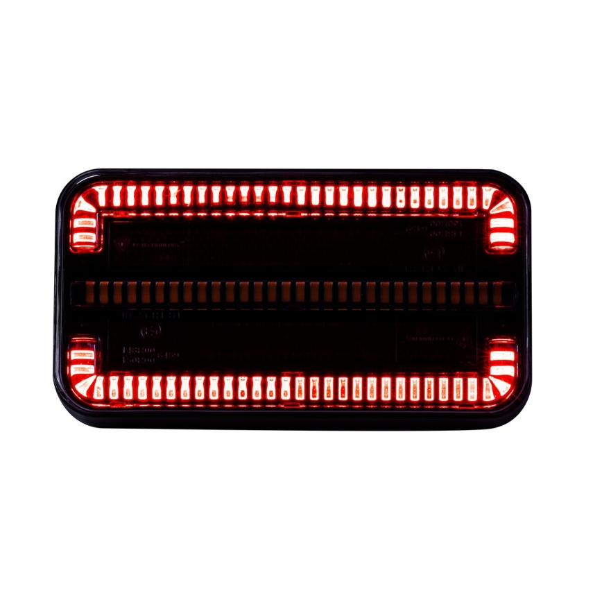 LED Sdružené světlo LED/12-24V IP65