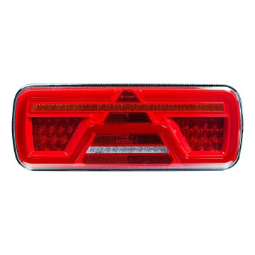 LED Sdružené světlo s dynamickým blinkrem LED/10-30V IP67 levé