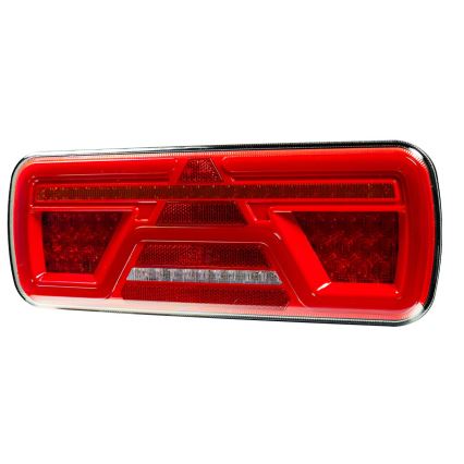 LED Sdružené světlo s dynamickým blinkrem LED/10-30V IP67 levé