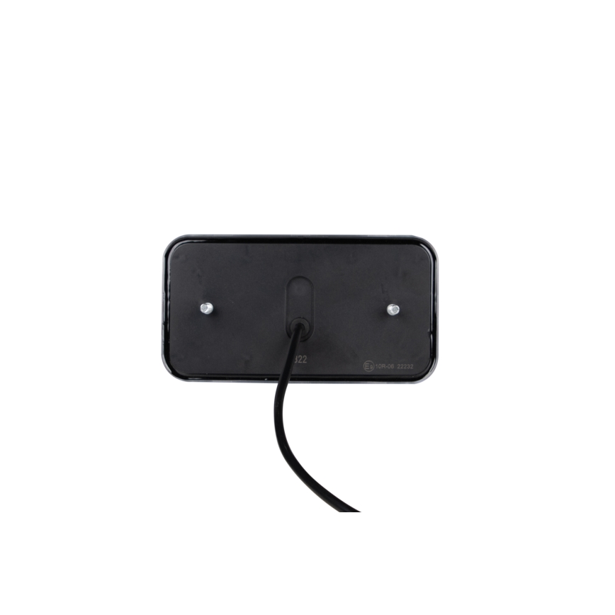 LED Sdružené světlo s dynamickým blinkrem LED/12-24V IP65