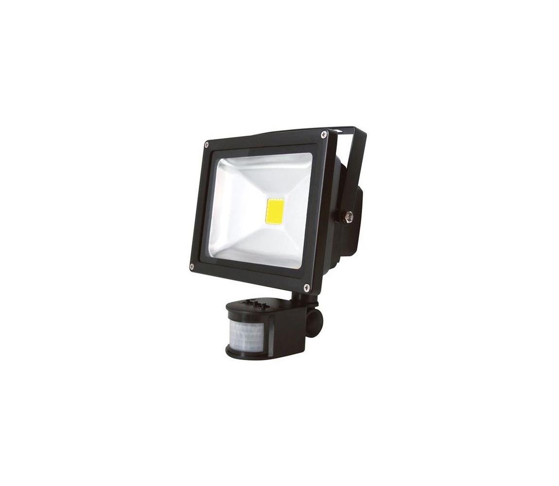 Hadex LED Senzorový reflektor T247 20W LED IP65 HD0069