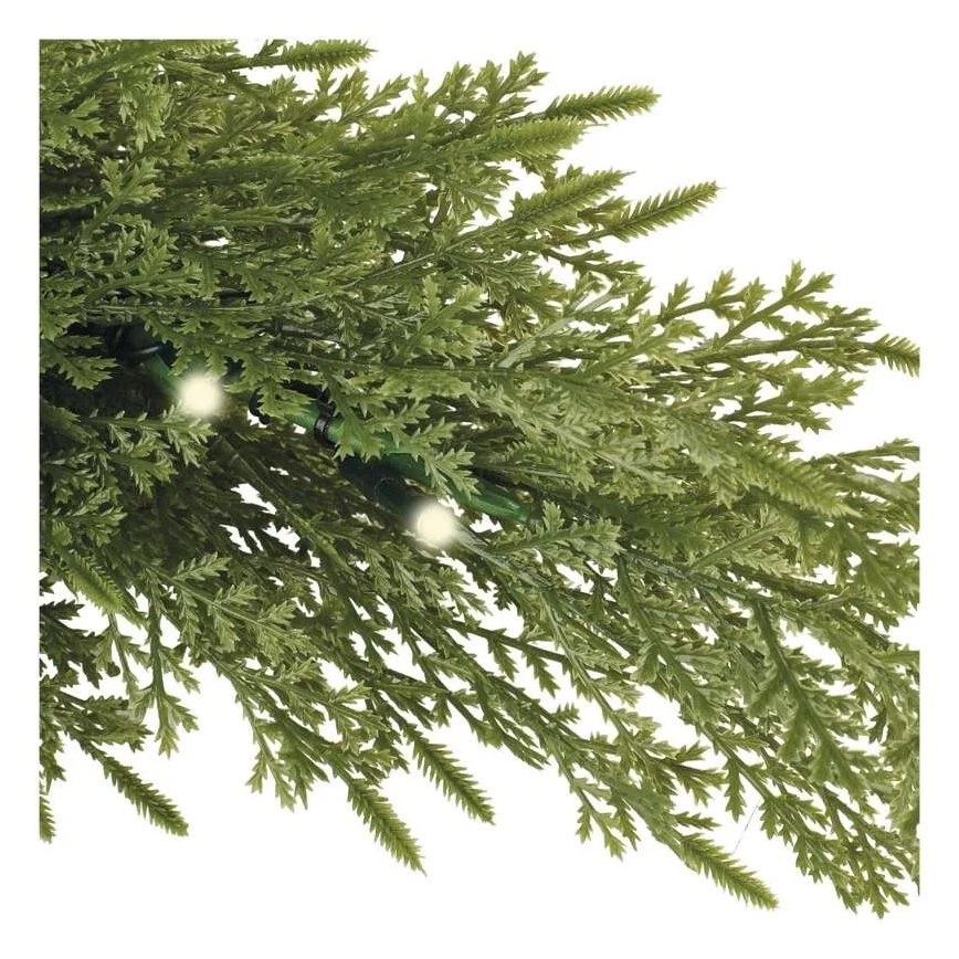 LED Solární dekorace 50xLED/3W/1,2V 600 mAh IP44