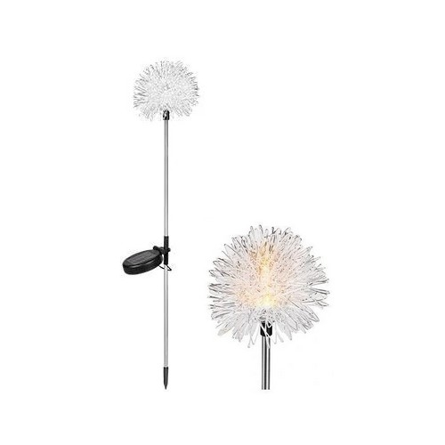LED Solární dekorační svítidlo LED/1,2V 3000K 76 cm 600 mAh IP44