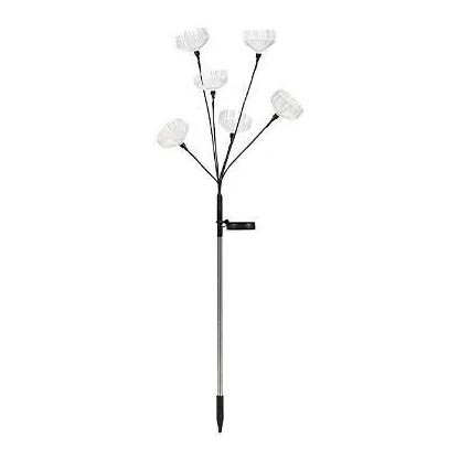 LED Solární dekorační svítidlo LED/1,2V 3000K 80 cm 600 mAh IP44