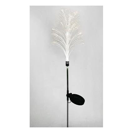 LED Solární dekorační svítidlo LED/1,2V 3000K 80 cm 600 mAh IP44
