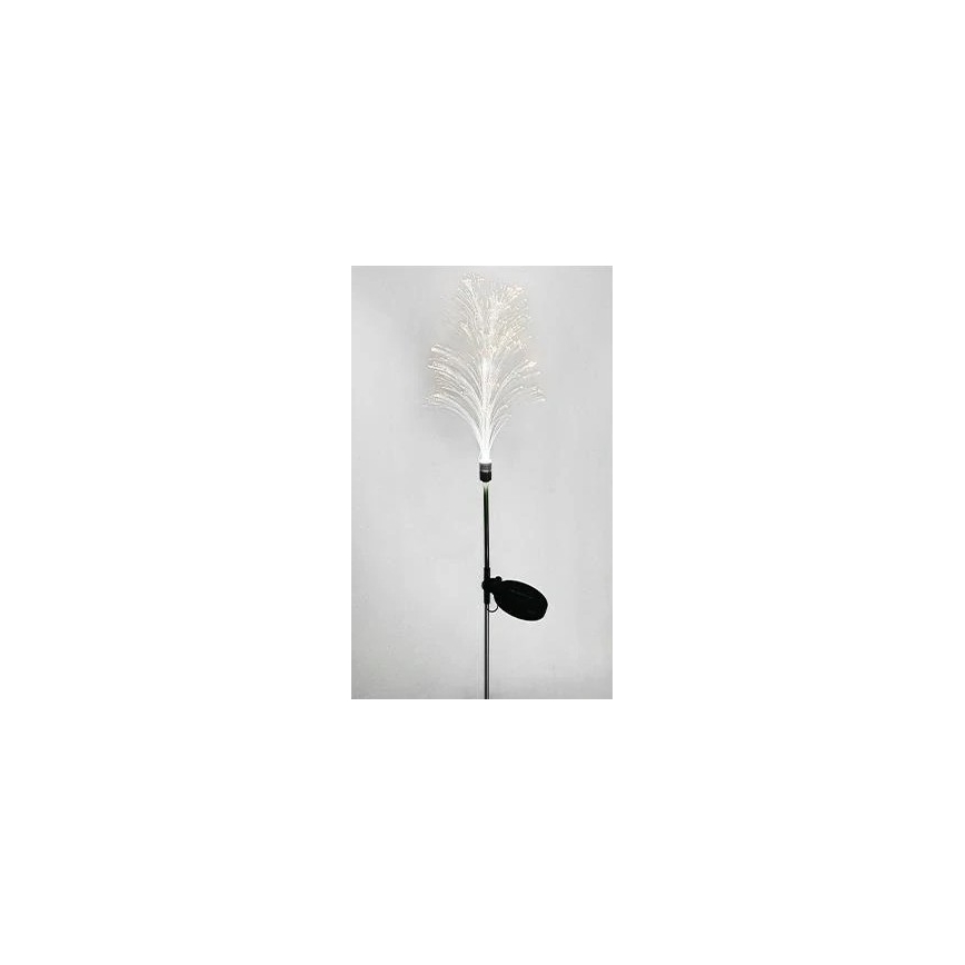 LED Solární dekorační svítidlo LED/1,2V 3000K 80 cm 600 mAh IP44