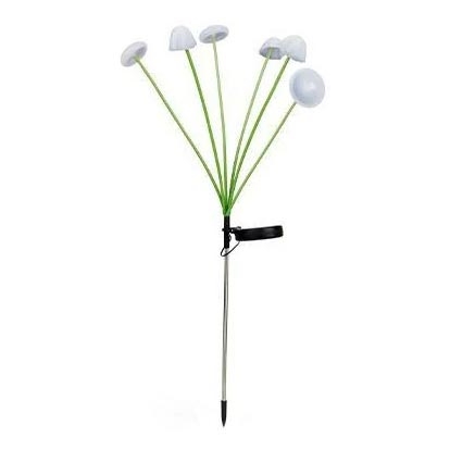 LED Solární dekorační svítidlo se senzorem 6xLED/1,2V 3000K 72 cm 600 mAh IP44