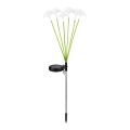 LED Solární dekorační svítidlo se senzorem 6xLED/1,2V 3000K 77 cm 600 mAh IP44