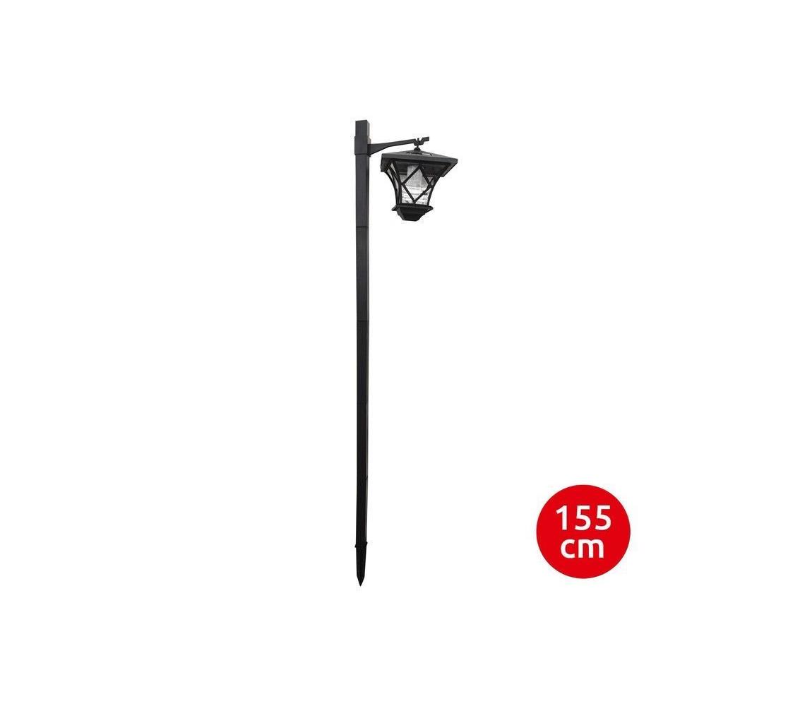Polux LED Solární lampa ARTIS LED/1,2V IP44 SA1603