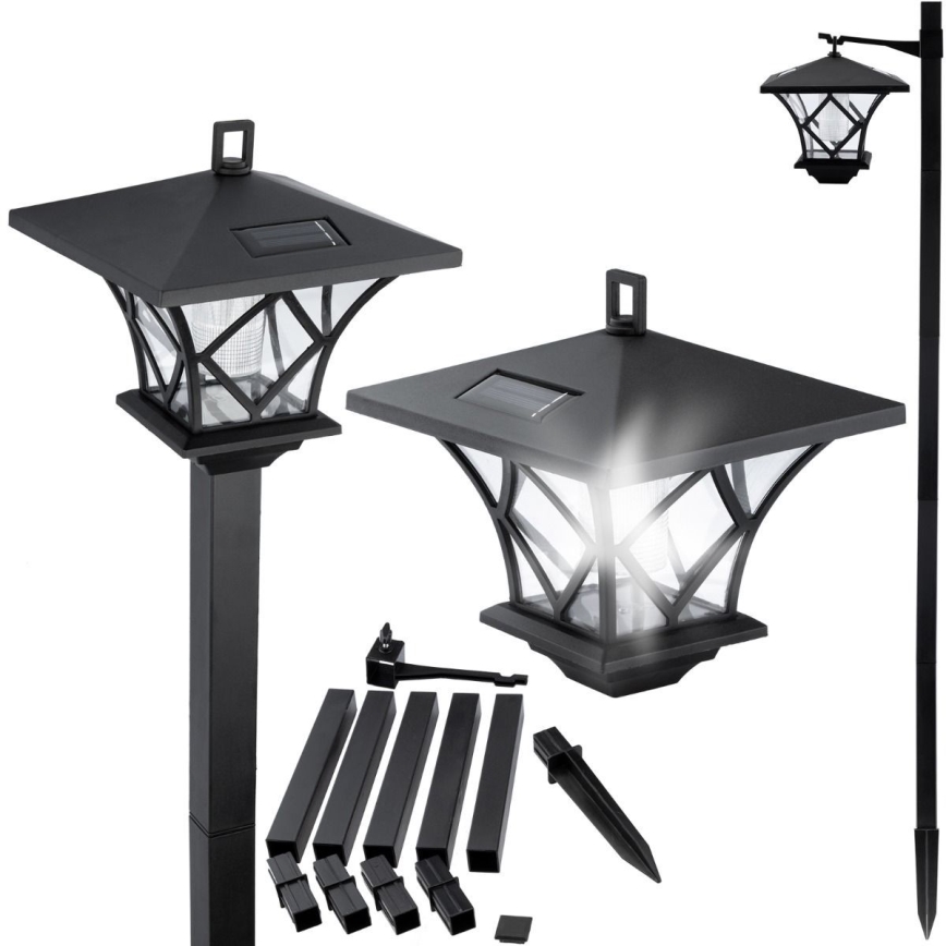 LED Solární lampa ARTIS LED/1,2V IP44