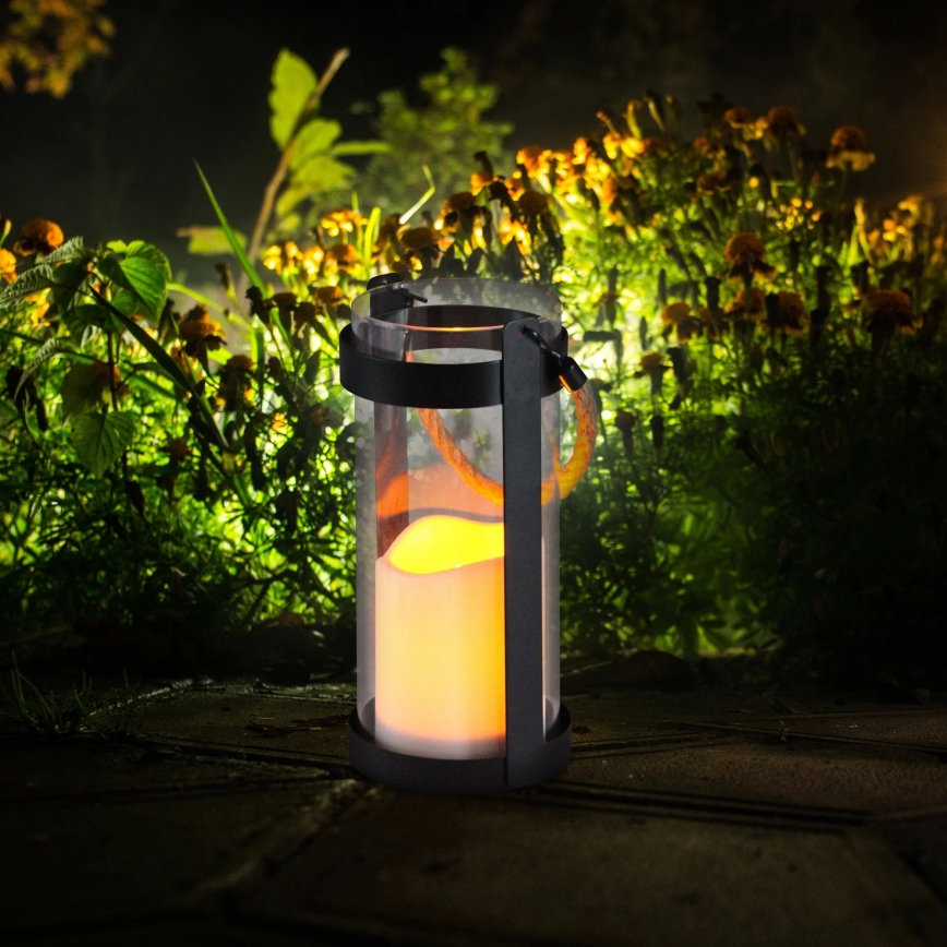 LED Solární lampa ASKOY LED/1,2V IP44