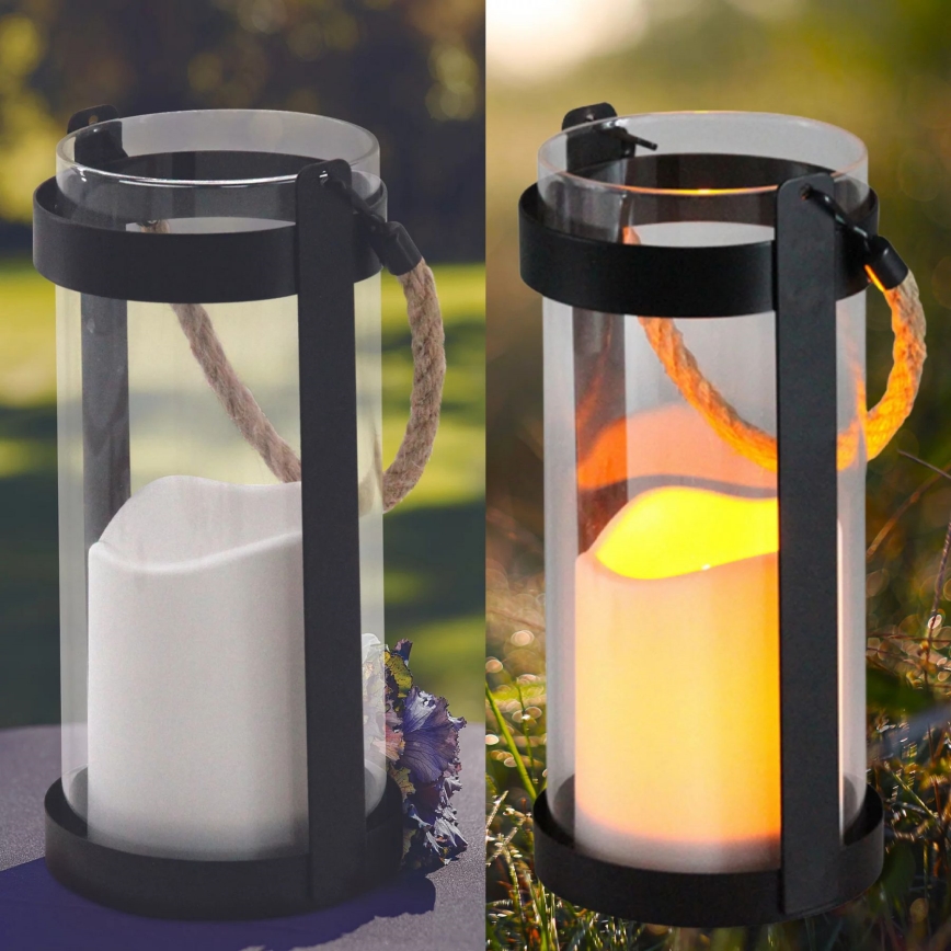 LED Solární lampa ASKOY LED/1,2V IP44