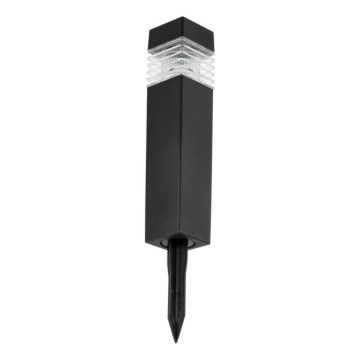 LED Solární lampa AURORA LED/1xAA 4000K IP44 100 mAh