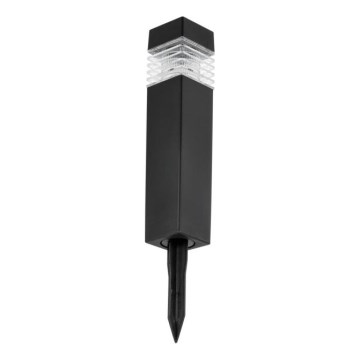 LED Solární lampa AURORA LED/1xAAA 4000K IP44 100 mAh