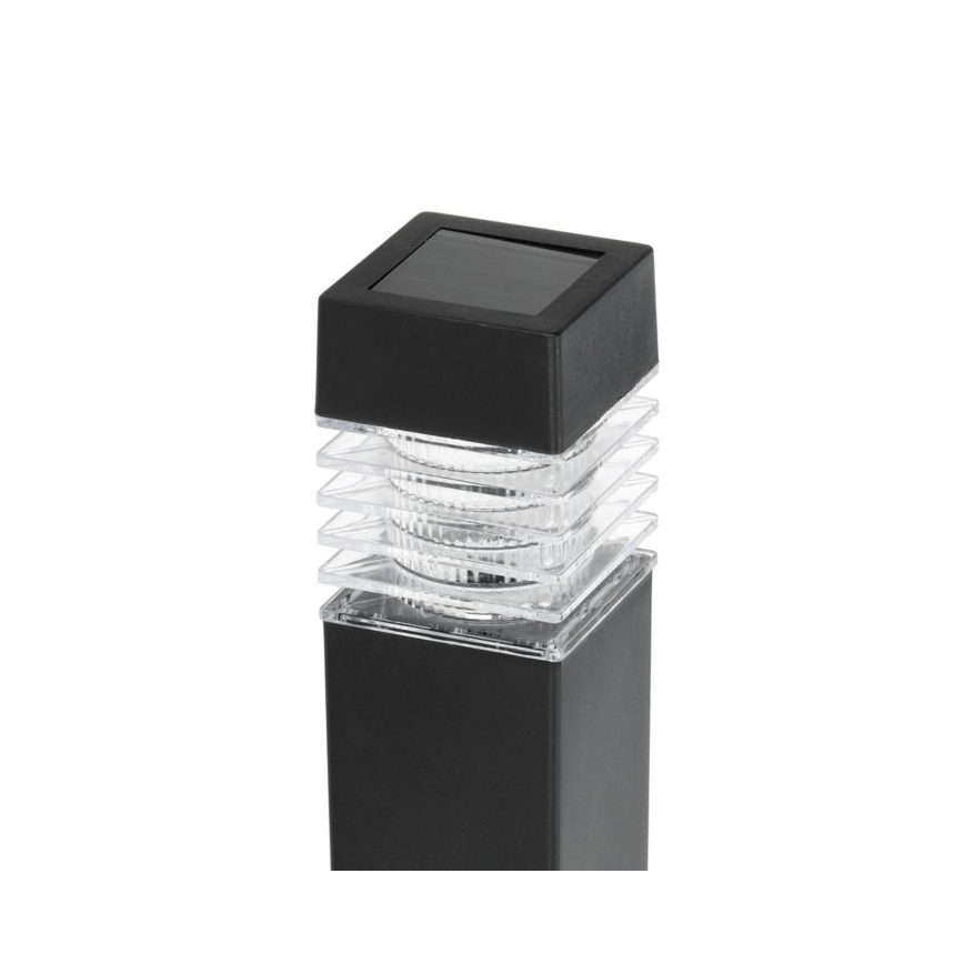 LED Solární lampa AURORA LED/1xAAA 4000K IP44 100 mAh