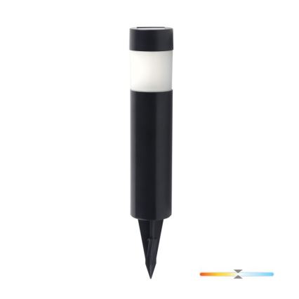 LED Solární lampa AURORA LED/1xAAA 4000K IP44 100 mAh