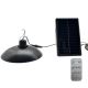 LED Solární  lampa CELINA LED/1,8W/3,7V IP44 + dálkové ovládání