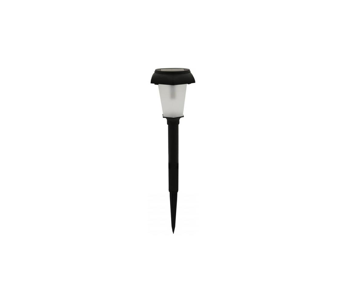 Polux LED Solární lampa DELTA LED/1,2V IP44 SA1553