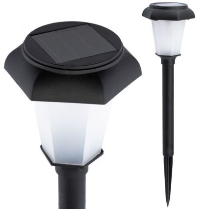 LED Solární lampa DELTA LED/1,2V IP44