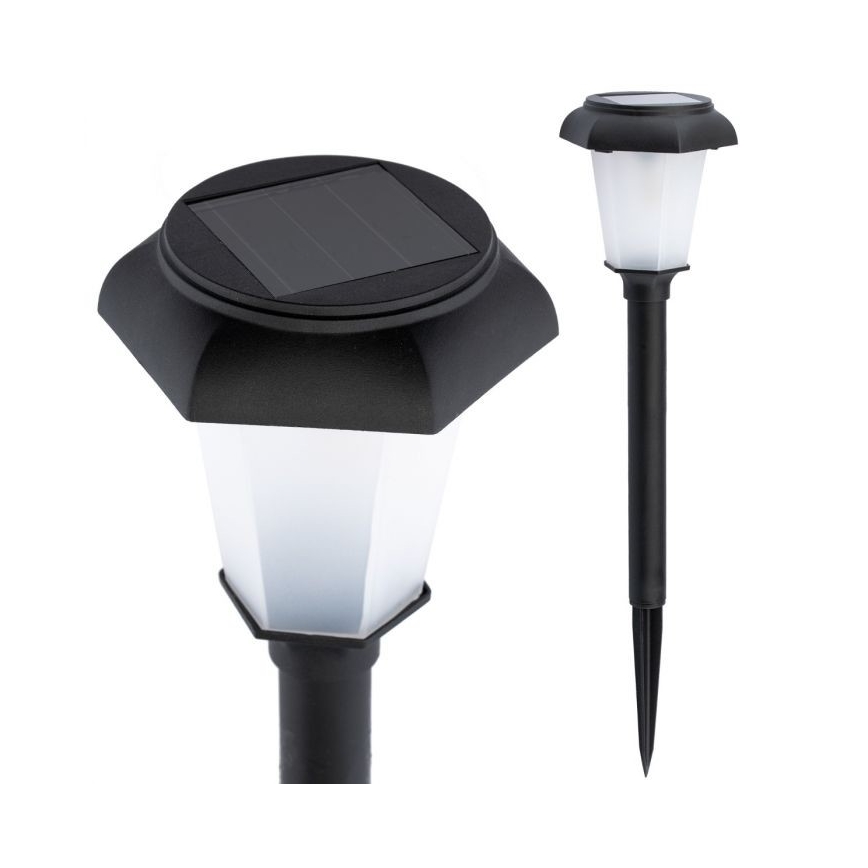 LED Solární lampa DELTA LED/1,2V IP44