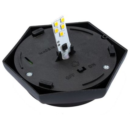 LED Solární lampa DELTA LED/1,2V IP44