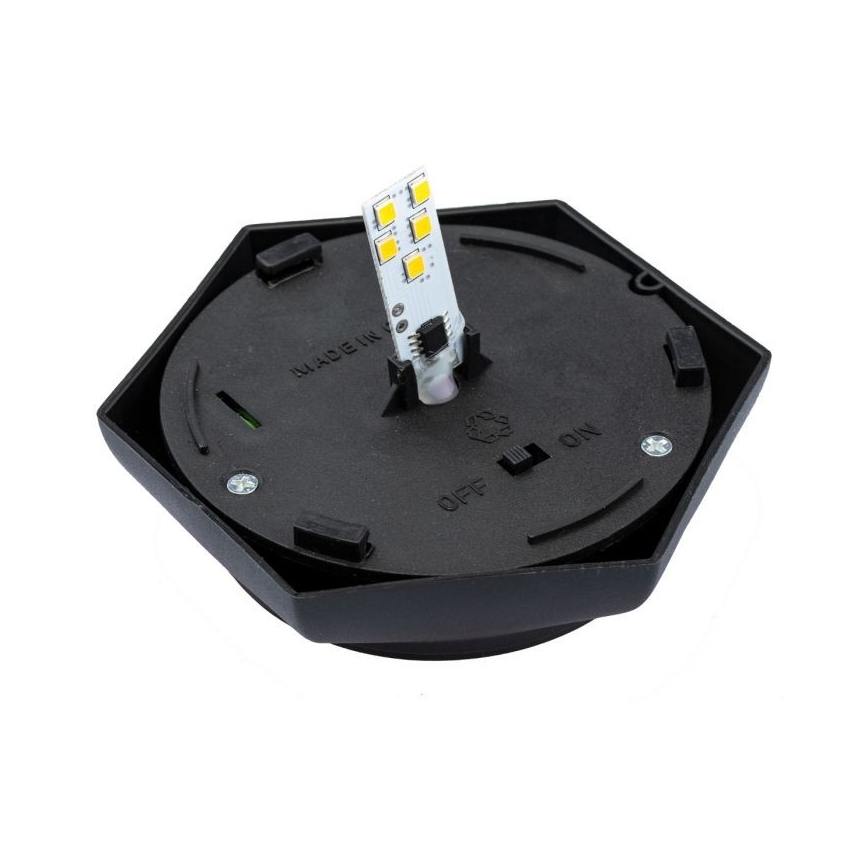 LED Solární lampa DELTA LED/1,2V IP44