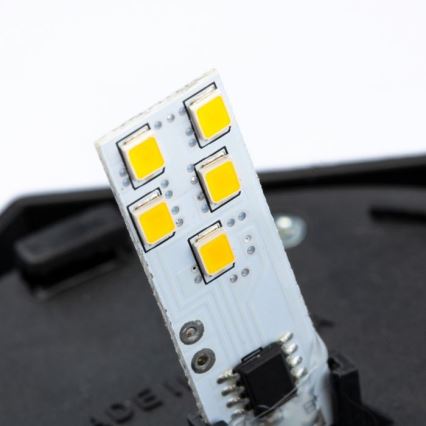 LED Solární lampa DELTA LED/1,2V IP44
