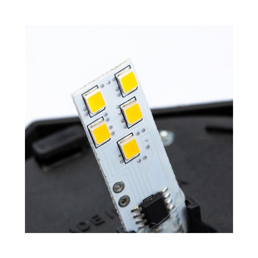 LED Solární lampa DELTA LED/1,2V IP44