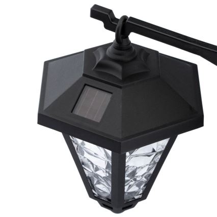 LED Solární lampa EVERA 2xLED/1,2V IP44