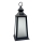 LED Solární lampa FENIX LED/1,2V 200 mAh IP44 černá