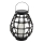 LED Solární lampa KOGE LED/1,2V 300 mAh IP44
