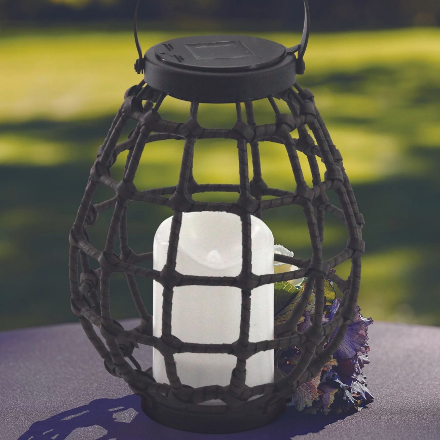 LED Solární lampa KOGE LED/1,2V 300 mAh IP44