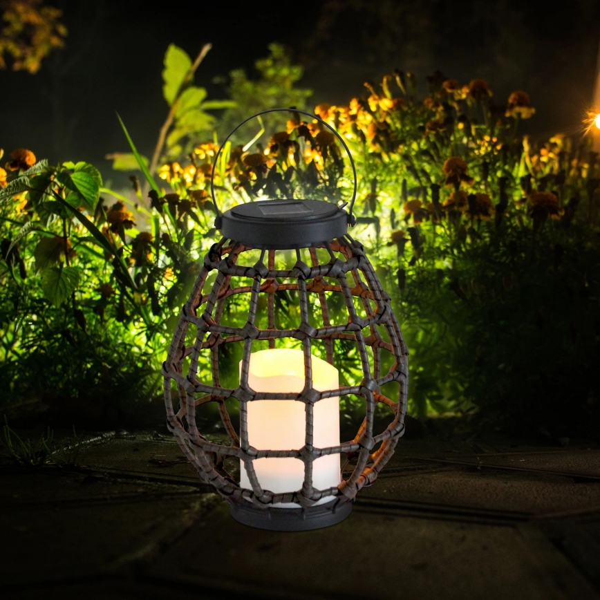 LED Solární lampa KOGE LED/1,2V 300 mAh IP44
