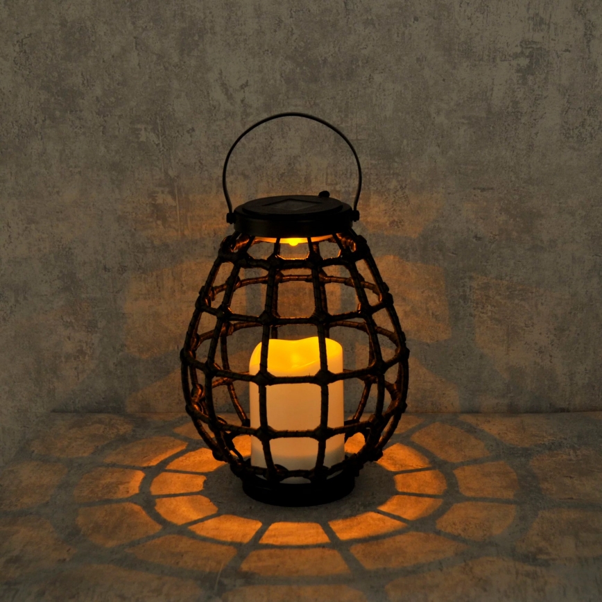 LED Solární lampa KOGE LED/1,2V 300 mAh IP44